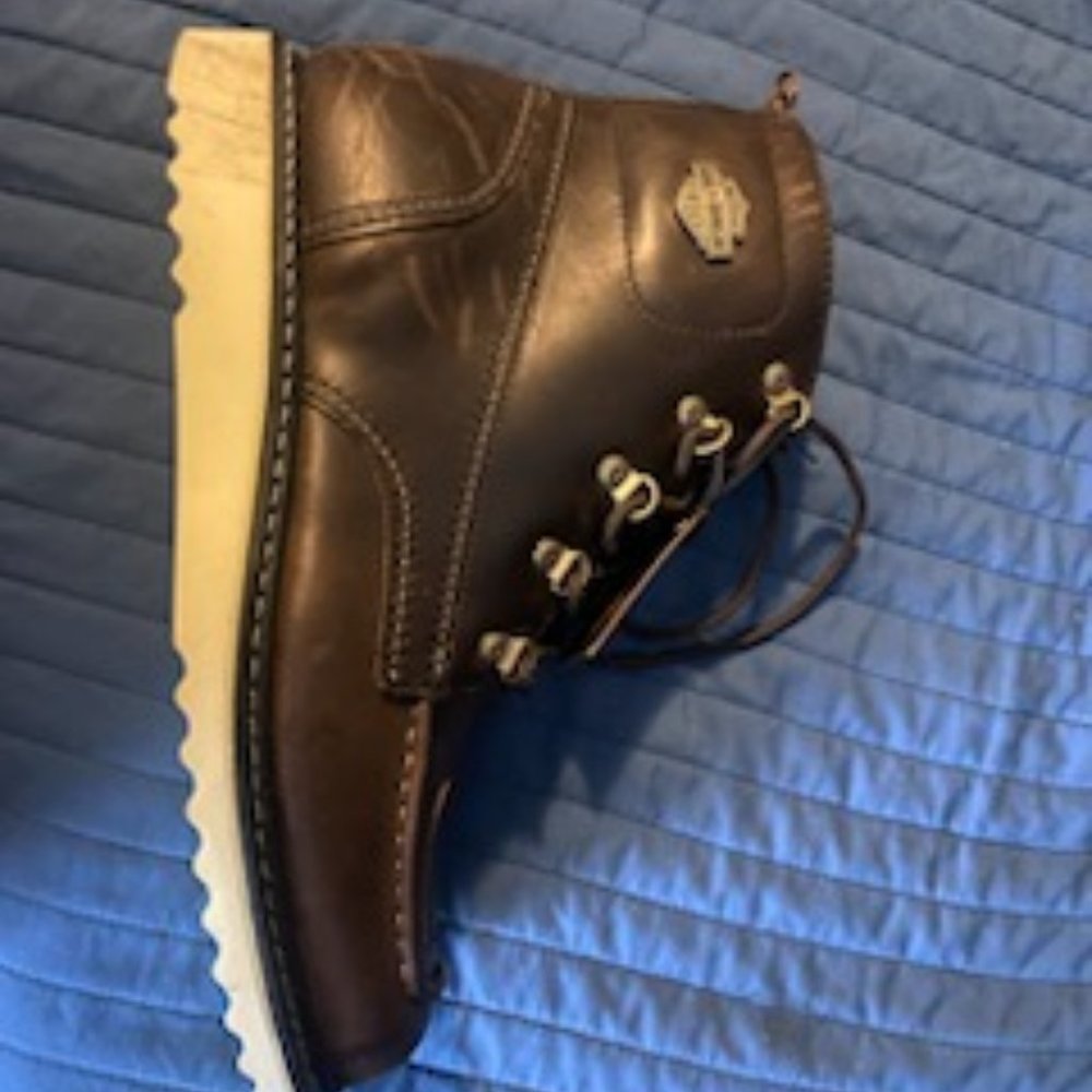 Men's  Hagerman Harley-Davidson Boots